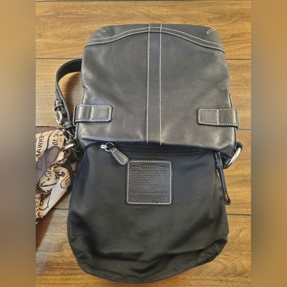 COACH PENELOPE SHOULDER BAG IN GREAT CONDITION! - Picture 12 of 13